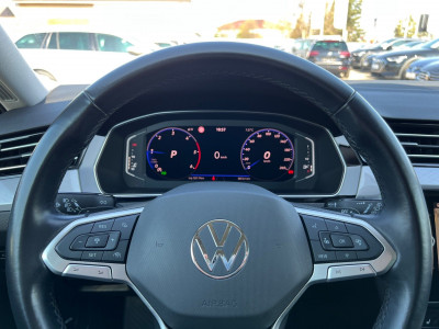 VW Passat Gebrauchtwagen