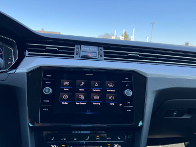 VW Passat Gebrauchtwagen