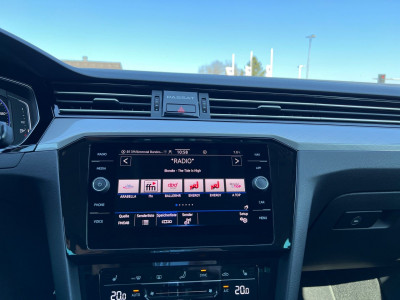 VW Passat Gebrauchtwagen