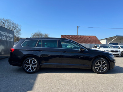 VW Passat Gebrauchtwagen