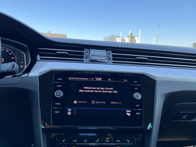 VW Passat Gebrauchtwagen