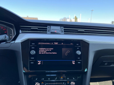 VW Passat Gebrauchtwagen