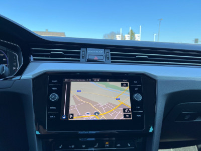 VW Passat Gebrauchtwagen