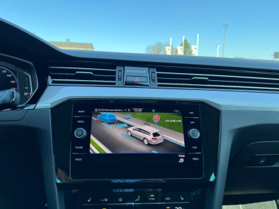 VW Passat Gebrauchtwagen