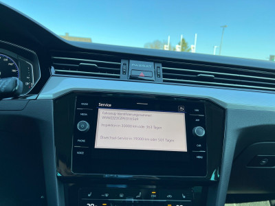 VW Passat Gebrauchtwagen