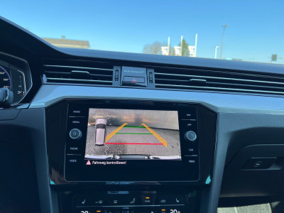 VW Passat Gebrauchtwagen