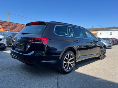 VW Passat Gebrauchtwagen