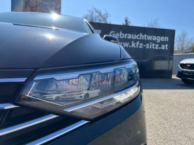 VW Passat Gebrauchtwagen