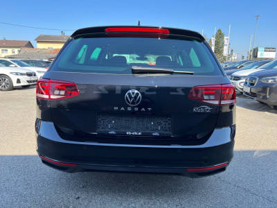 VW Passat Gebrauchtwagen