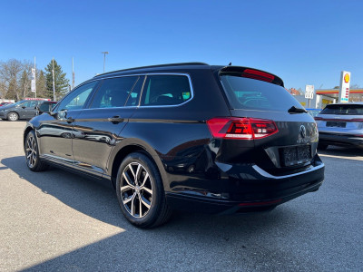 VW Passat Gebrauchtwagen