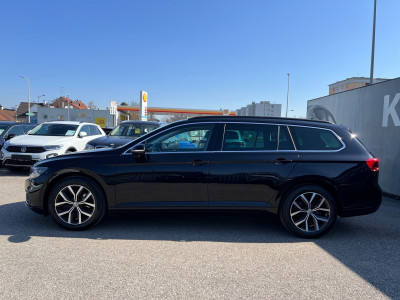VW Passat Gebrauchtwagen