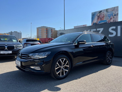 VW Passat Gebrauchtwagen
