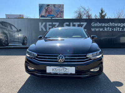 VW Passat Gebrauchtwagen