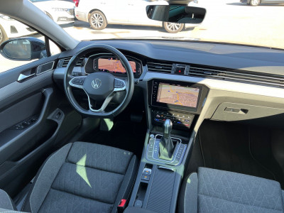 VW Passat Gebrauchtwagen