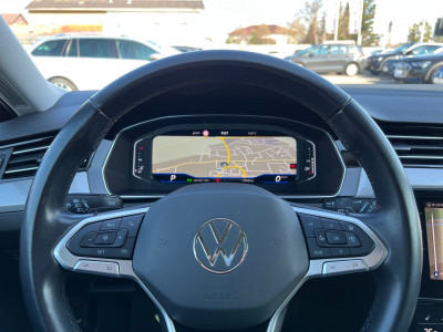 VW Passat Gebrauchtwagen