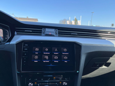 VW Passat Gebrauchtwagen