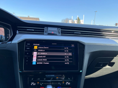 VW Passat Gebrauchtwagen