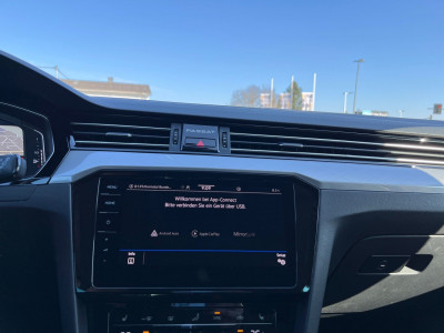 VW Passat Gebrauchtwagen