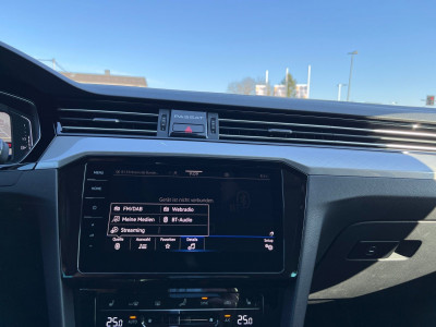 VW Passat Gebrauchtwagen