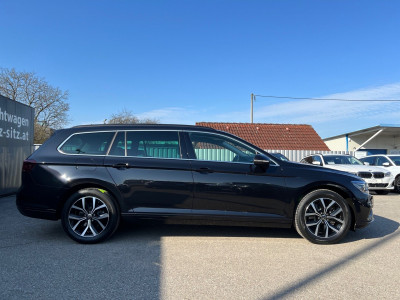 VW Passat Gebrauchtwagen