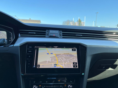 VW Passat Gebrauchtwagen