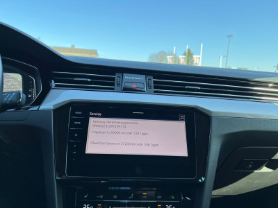 VW Passat Gebrauchtwagen