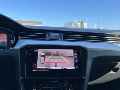 VW Passat Gebrauchtwagen