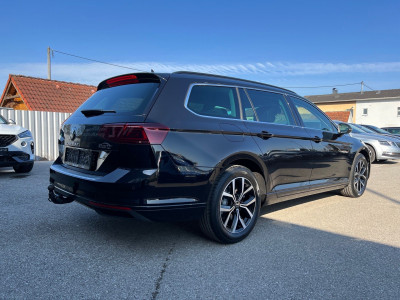 VW Passat Gebrauchtwagen