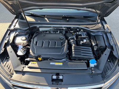 VW Passat Gebrauchtwagen