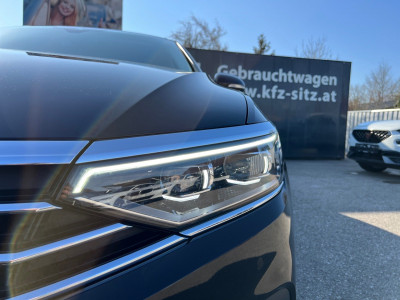 VW Passat Gebrauchtwagen