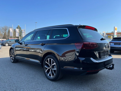 VW Passat Gebrauchtwagen