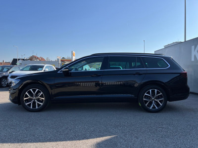 VW Passat Gebrauchtwagen