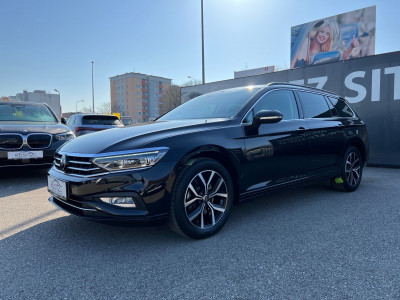 VW Passat Gebrauchtwagen