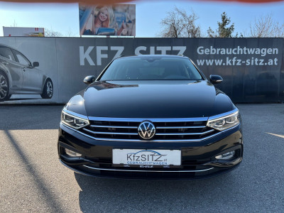 VW Passat Gebrauchtwagen