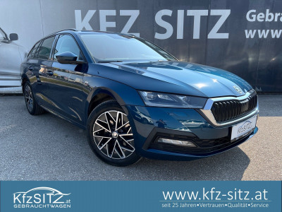 Skoda Octavia Gebrauchtwagen