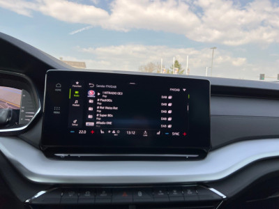 Skoda Octavia Gebrauchtwagen