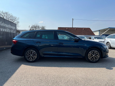 Skoda Octavia Gebrauchtwagen