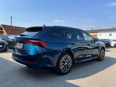 Skoda Octavia Gebrauchtwagen