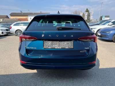 Skoda Octavia Gebrauchtwagen