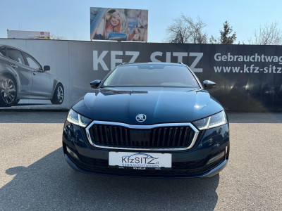 Skoda Octavia Gebrauchtwagen