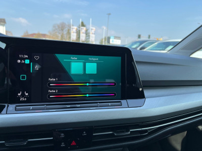 VW Golf Gebrauchtwagen