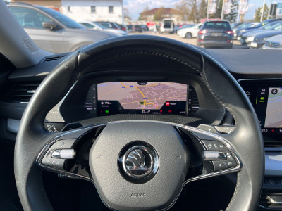 Skoda Octavia Gebrauchtwagen