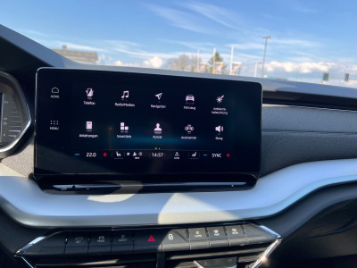 Skoda Octavia Gebrauchtwagen