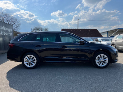 Skoda Octavia Gebrauchtwagen