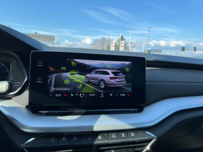 Skoda Octavia Gebrauchtwagen