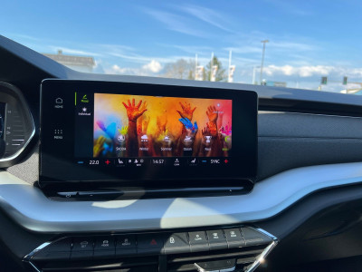 Skoda Octavia Gebrauchtwagen