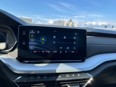 Skoda Octavia Gebrauchtwagen