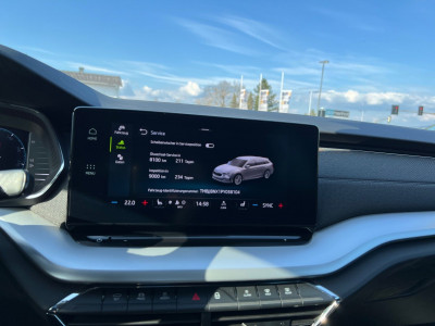 Skoda Octavia Gebrauchtwagen