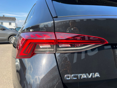 Skoda Octavia Gebrauchtwagen