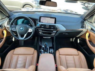 BMW iX3 Gebrauchtwagen